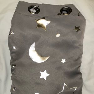 Blackout Curtains Grey